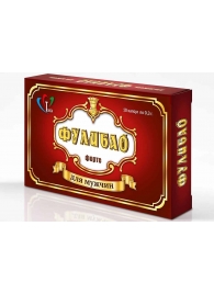 БАД для мужчин  Фулибао форте  - 10 капсул (0,3 гр.) - Фулибао - купить с доставкой в Санкт-Петербурге