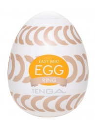 Мастурбатор-яйцо RING - Tenga - в Санкт-Петербурге купить с доставкой