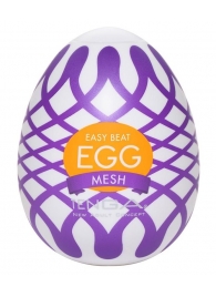 Мастурбатор-яйцо MESH - Tenga - в Санкт-Петербурге купить с доставкой