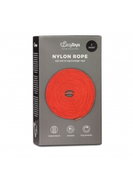 Красная веревка для связывания Nylon Rope - 5 м. - Easy toys - купить с доставкой в Санкт-Петербурге