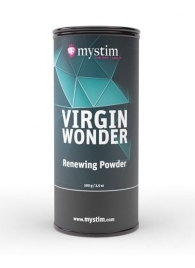 Пудра для ухода за игрушками Virgin Wonder Renewing Powder - MyStim - в Санкт-Петербурге купить с доставкой