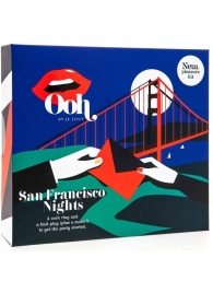 Вибронабор Ooh San Francisco Nights Pleasure Kit - Je Joue