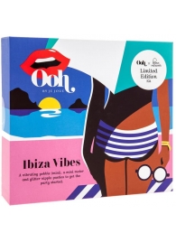 Подарочный набор Ooh Ibiza Vibes Pleasure Kit - Je Joue