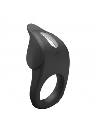 Черное эрекционное кольцо с вибрацией Vibrating Susanna - Baile - в Санкт-Петербурге купить с доставкой