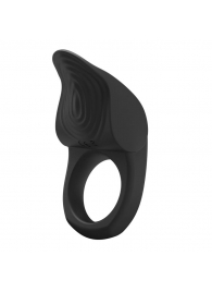 Черное эрекционное кольцо с вибрацией Vibrating Susanna - Baile - в Санкт-Петербурге купить с доставкой