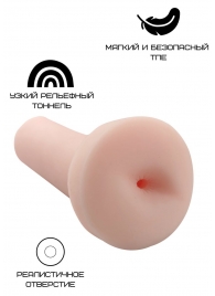Реалистичный мастурбатор-анус - Свободный ассортимент - в Санкт-Петербурге купить с доставкой