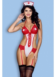 Сексуальный костюм медсестры - Sunspice купить с доставкой