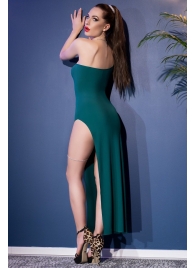 Сексуальное длинное платье с разрезом - Chilirose купить с доставкой