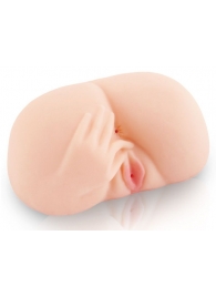 Нежная вагина и анус с вибрацией - ToyFa - в Санкт-Петербурге купить с доставкой