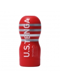 Мастурбатор TENGA U.S. Original Vacuum Cup - Tenga - в Санкт-Петербурге купить с доставкой