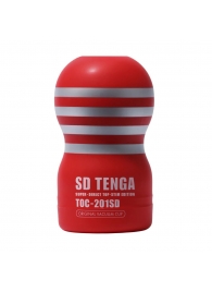 Мастурбатор TENGA SD Original Vacuum Cup - Tenga - в Санкт-Петербурге купить с доставкой