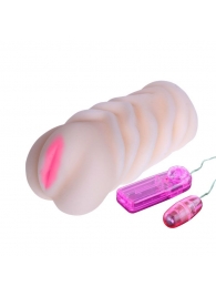 Вибрирующий мастурбатор со входом-вагиной - Baile - в Санкт-Петербурге купить с доставкой