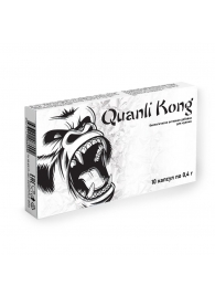 БАД для мужчин Quanli Kong - 10 капсул (400 мг.) - Quanli Kong - купить с доставкой в Санкт-Петербурге