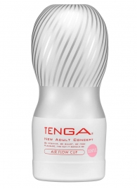 Мастурбатор Tenga Air Flow Cup Gentle - Tenga - в Санкт-Петербурге купить с доставкой