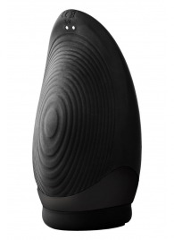 Мастурбатор с вибрацией и функцией нагрева Squeezable Stroker - Dream Toys - в Санкт-Петербурге купить с доставкой