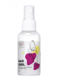 Двухфазный спрей для тела и волос с феромонами Bad Girl - 50 мл. - 