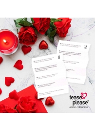 Романтический адвент-календарь Valentine Advent Calendar - Tease&Please - купить с доставкой в Санкт-Петербурге