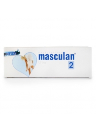 Ультратонкие презервативы Masculan Ultra 2 Fine с обильной смазкой - 150 шт. - Masculan - купить с доставкой в Санкт-Петербурге
