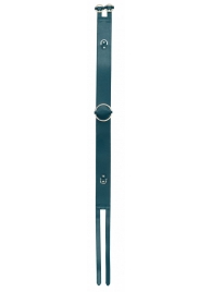 Зеленый ремень Halo Waist Belt - размер L-XL - Shots Media BV - купить с доставкой в Санкт-Петербурге