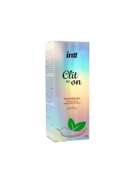 Клиторальный возбуждающий спрей Clit Me On Peppermint - 12 мл. - INTT - купить с доставкой в Санкт-Петербурге