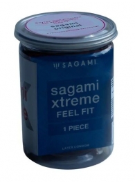 Набор презервативов Sagami Xtreme Weekly Set - Sagami - купить с доставкой в Санкт-Петербурге