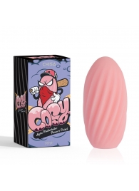 Розовый мастурбатор Alpha Masturbator Pleasure Pocket - Chisa - в Санкт-Петербурге купить с доставкой