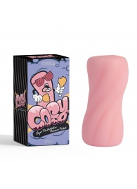 Розовый мастурбатор Vigor Masturbator Pleasure Pocket - Chisa - в Санкт-Петербурге купить с доставкой