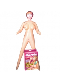 Надувная секс-кукла Muzuki Cherry Ripe - NMC - в Санкт-Петербурге купить с доставкой
