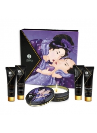 Подарочный набор Geishas secret из 5 предметов - Shunga - купить с доставкой в Санкт-Петербурге