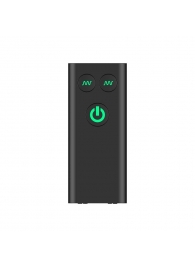 Черный вибростимулятор Nexus Bendz Prostate Edition - 14,1 см. - Nexus Range - в Санкт-Петербурге купить с доставкой