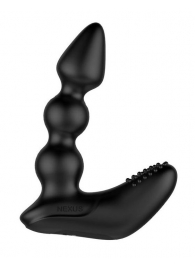 Черный вибростимулятор Nexus Bendz Prostate Edition - 14,1 см. - Nexus Range - в Санкт-Петербурге купить с доставкой