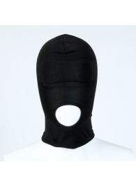 Маска-шлем с плотной вставкой и отверстием для рта - Сима-Ленд - купить с доставкой в Санкт-Петербурге