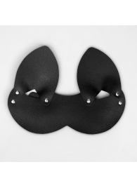 Оригинальная черная маска  Моя киска - Сима-Ленд - купить с доставкой в Санкт-Петербурге