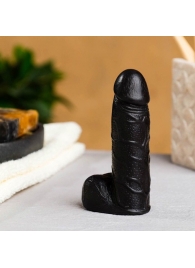Черное фигурное мыло  Фаворит - Сима-Ленд - купить с доставкой в Санкт-Петербурге