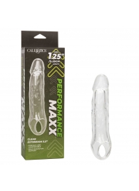 Прозрачная увеличивающая насадка Performance Maxx Extension 5.5  - 17,75 см. - California Exotic Novelties - в Санкт-Петербурге купить с доставкой