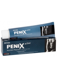 Возбуждающий крем для мужчин PeniX active - 75 мл. - Joy Division - купить с доставкой в Санкт-Петербурге