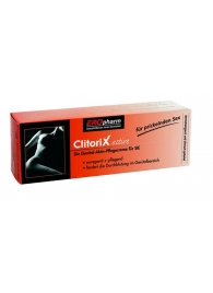 Возбуждающий крем для женщин ClitoriX active - 40 мл. - Joy Division - купить с доставкой в Санкт-Петербурге