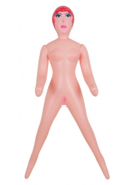 Надувная секс-кукла Fire - Orion - в Санкт-Петербурге купить с доставкой