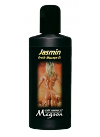 Массажное масло Magoon Jasmin - 200 мл. - Orion - купить с доставкой в Санкт-Петербурге