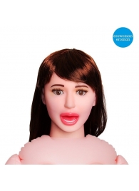 Надувная секс-кукла с вибрацией Бритни - Erowoman-Eroman - в Санкт-Петербурге купить с доставкой