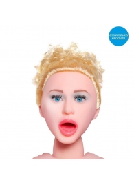 Надувная секс-кукла с вибрацией Оливия - Erowoman-Eroman - в Санкт-Петербурге купить с доставкой