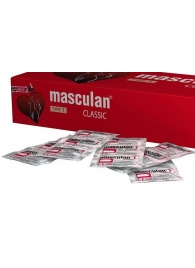 Розовые презервативы Masculan Classic Sensitive - 150 шт. - Masculan - купить с доставкой в Санкт-Петербурге