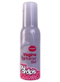 Гель для сужения влагалища Vagina Tightener Gel - 100 мл. - JoyDrops - купить с доставкой в Санкт-Петербурге