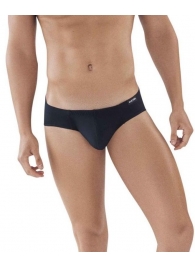 Черные мужские трусы-брифы Clever Latin Brief - Clever Masculine Underwear купить с доставкой
