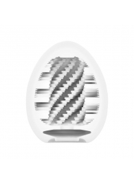 Мастурбатор-яйцо Tenga Egg Spiral - Tenga - в Санкт-Петербурге купить с доставкой