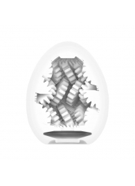Мастурбатор-яйцо Tenga Egg Gear - Tenga - в Санкт-Петербурге купить с доставкой
