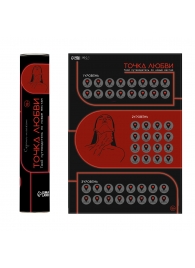 Плакат для двоих  Точка любви  со скретч-слоем - Сима-Ленд - купить с доставкой в Санкт-Петербурге