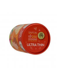 Ультратонкие презервативы Maxus Ultra Thin - 100 шт. - Maxus - купить с доставкой в Санкт-Петербурге
