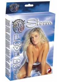 Очаровательная кукла-блондинка Storm - Orion - #SOTBIT_REGIONS_UF_V_REGION_NAME# купить с доставкой