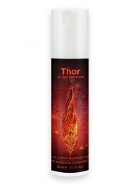 Возбуждающий унисекс гель Thor Fire Gel - 50 мл. - Nuei cosmetics - купить с доставкой в Санкт-Петербурге